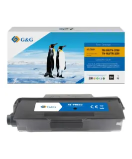 КАСЕТА ЗА BROTHER HL 5340D/5350DN/5370DW/5380DN/DCP 8070/8085/8370/MFC 8380/8880/8890 - TN3280 (TN-3280) - Black - PN NT