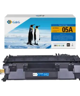УНИВЕРСАЛНА КАСЕТА ЗА HP Laserjet P2035/P2055/Pro 400 M401/CANON LPB 6300/6310/6600/6650/6670 - CRG-719 (CRG719)/CE505A/