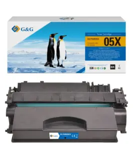 УНИВЕРСАЛНА КАСЕТА ЗА HP Laserjet P2055/Pro 400/M401/CANON LPB 6300/6310/6600/6650/6670 - HIGH CAPACITY - CRG-719H (CRG7