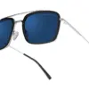 Слънчеви очила GUNNAR Baron Silver - Sunglasses
