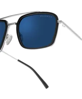 Слънчеви очила GUNNAR Baron Silver - Sunglasses