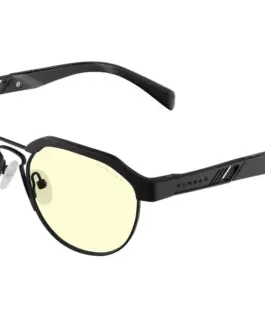 Компютърни очила GUNNAR Campbell - Onyx - Amber