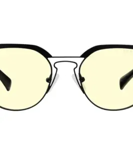 Alternative view of Компютърни очила GUNNAR Campbell - Onyx - Amber