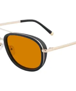 Компютърни очила GUNNAR Dume - Gold - Amber Max