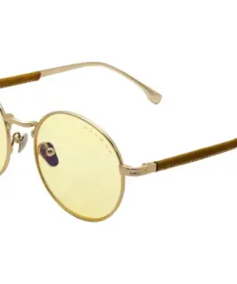 Компютърни очила GUNNAR Ciri - Meteorite/Saddle - Amber