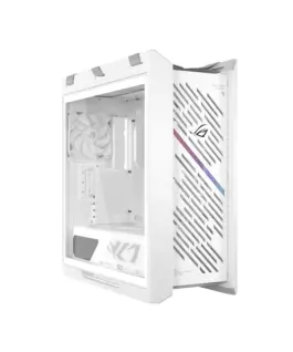 Alternative view of Кутия за компютър ASUS ROG Strix Helios II EATX Mid-Tower - White