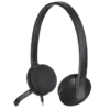 Слушалки Logitech H340 USB 981-000475