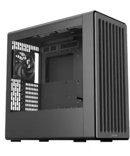 HAVN кутия Case E-ATX - BF 360 Flow Black