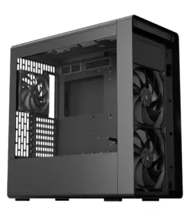 Alternative view of HAVN кутия Case E-ATX - BF 360 Flow Black