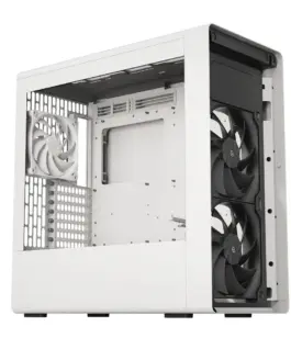 Alternative view of HAVN кутия Case E-ATX - BF 360 Flow White
