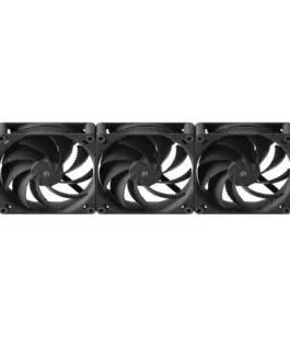 HAVN комплект вентилатори Fan Pack 3-in-1 3 x 140mm – H14 Black Fan Triple