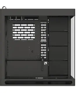 HAVN кутия Case E-ATX – HS 420 Base Edition Black