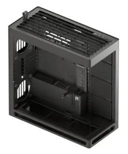 HAVN кутия Case E-ATX – HS 420 Base Edition Black