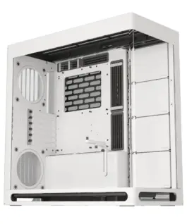 HAVN кутия Case E-ATX – HS 420 Base Edition White