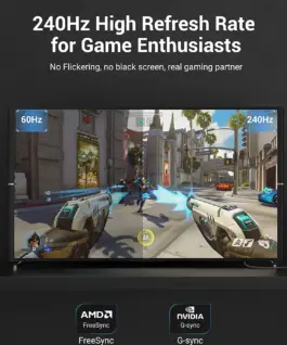 Vention кабел Display Port 1.4 DP M / M 8K 1.5m – Cotton Braided