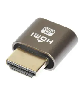 Makki Mining HDMI Dummy Plug 4K with IC - MAKKI-HDMI-DUMMY-4K-v1