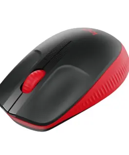 МИШКА LOGITECH M190 – Wireless / Безжична – Red – PN