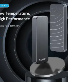 Orico външна кутия за диск Storage – Case – M.2 NVMe M key – USB3.1 Gen2 Type-C