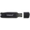 ФЛАШ ПАМЕТ Intenso USB flash drive Speed Line - USB 3.2 Gen 1 - 64 GB - Black - PN 3533490