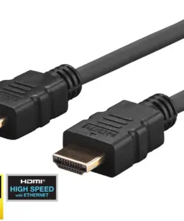 КАБЕЛ VIVOLINK PRO HDMI - 0.5m - Black - PN PROHDMIHD0.5