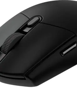 ГЕЙМЪРСКА МИШКА LOGITECH G102 LIGHTSYNC – Black – PN