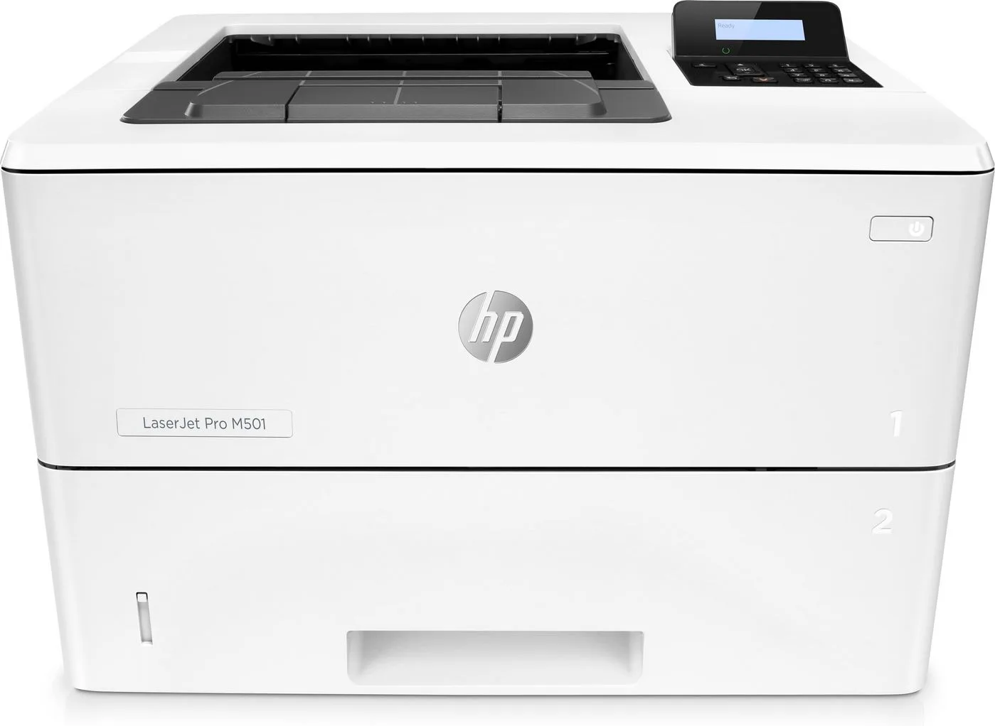 ЛАЗЕРЕН ПРИНТЕР HEWLETT PACKARD Laserjet PRO 501DN - J8H61A #B19