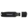 ФЛАШ ПАМЕТ Intenso USB flash drive Speed Line - USB 3.2 Gen 1 - 32 GB - Black - PN 3533480