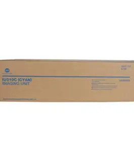 БАРАБАННА КАСЕТА ЗА KONICA MINOLTA BIZHUB C350/C351/C450 - Cyan - DRUM UNIT - IU310C (IU-310C) -  PN