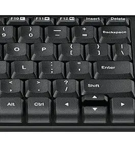 КОМПЛЕКТ МИШКА + КЛАВИАТУРА LOGITECH MK220 US - Wireless / Безжична - Black - БЕЗ БДС КИРИЛИЗАЦИЯ (WITHOUT BDS CYRILLIC