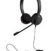 Слушалки Jabra Evolve 20 MS стерео с микрофон USB 4999-823-109