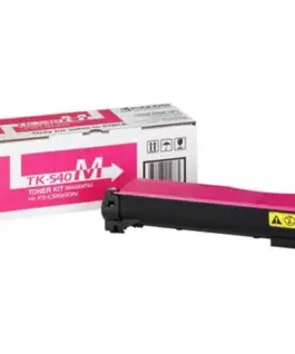 КАСЕТА ЗА KYOCERA MITA FS C5100DN - Magenta - TK540M (TK-540M) - PN 1T02HLBEU0