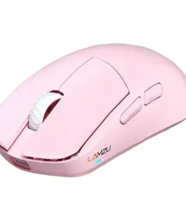 Lamzu професионална геймърска мишка MAYA X 8K – Wireless Gaming Mouse – Light