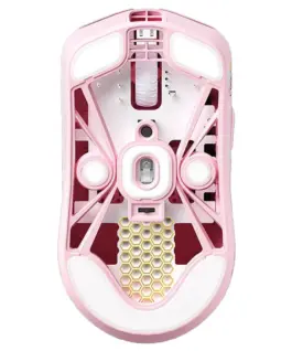 Lamzu професионална геймърска мишка MAYA X 8K – Wireless Gaming Mouse – Light