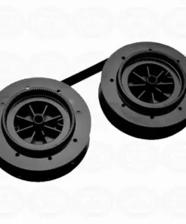 ЛЕНТА ЗА МАТРИЧЕН ПРИНТЕР DATA PRODUCTS LB 300/600/310/315/325/362/374/610/615/625/900/1000/1500 - Black - PN 271379-001