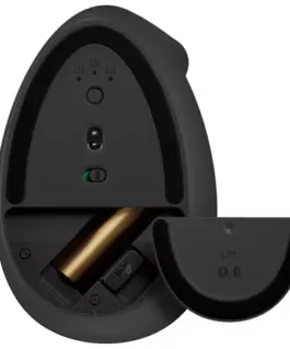 Безжична мишка Logitech Lift Vertical ергономична