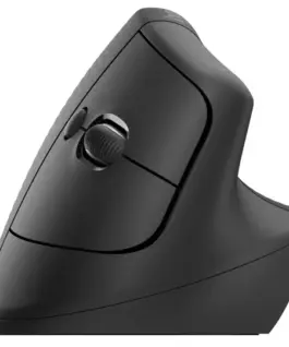 Alternative view of Безжична мишка Logitech Lift Vertical ергономична 910-006473