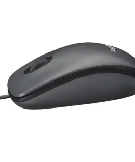 МИШКА LOGITECH M100 – Жична – Anthrazit – PN