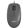 МИШКА LOGITECH M100 - Жична - Anthrazit - PN 910-006652