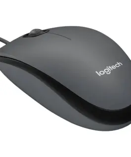МИШКА LOGITECH M100 – Жична – Anthrazit – PN