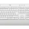 КОМПЛЕКТ МИШКА + КЛАВИАТУРА LOGITECH MK650 DE - Wireless - БЕЗ БДС КИРИЛИЗАЦИЯ (WITHOUT BDS CYRILLIC) - White - PN
