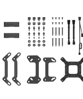 DeepCool водно охлаждане Water Cooling LT520 – Addressable RGB