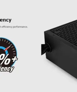 Alternative view of AeroCool захранване PSU LUX-550W Bronze - ACPB-LD55AEC.11