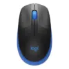МИШКА LOGITECH M190 - Wireless - Blue - PN 910-005907