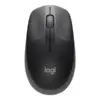 МИШКА LOGITECH M190 - Wireless - Mid Grey - PN 910-005906