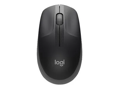 МИШКА LOGITECH M190 - Wireless - Mid Grey - PN 910-005906