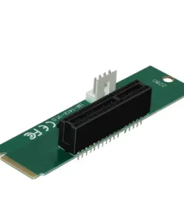 Alternative view of Makki Mining M.2 to PCI-E 4X Slot Riser - MAKKI-M2-PCIE-4x-v1