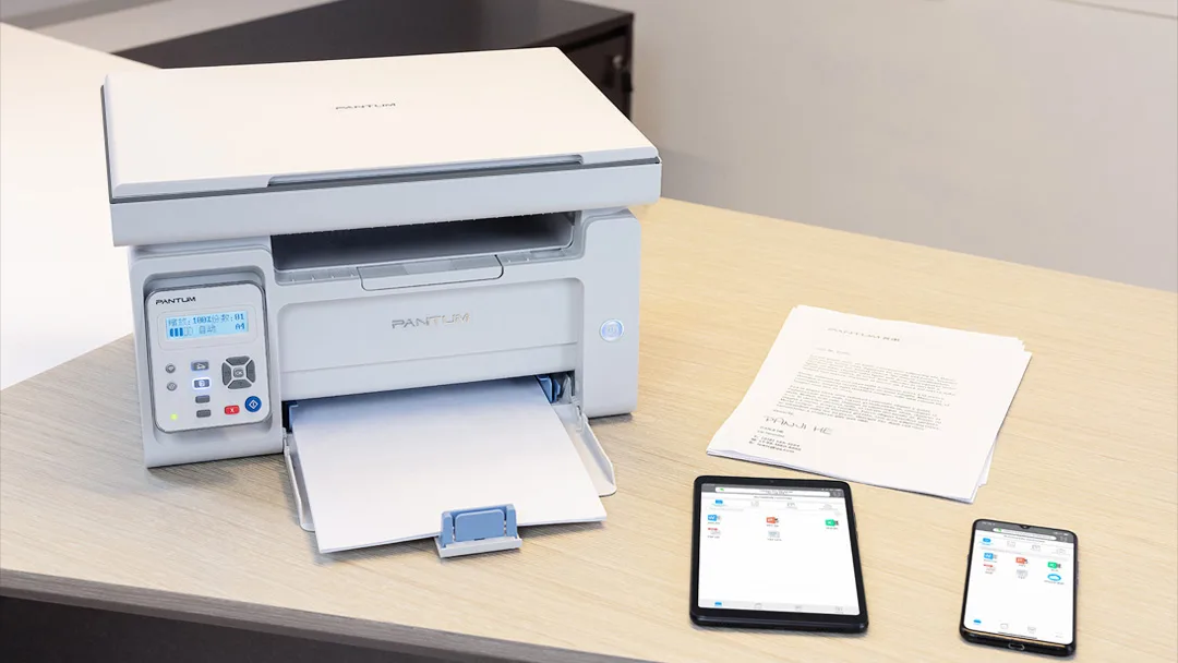 МУЛТИФУНКЦИОНАЛНО ЛАЗЕРНО УСТРОЙСТВО PANTUM M6509NW - PN M6509NW - Image 25