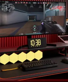 Madlions професионална геймърска механична клавиатура Professional Gaming Mechanical Keyboard MAD 60 HE Flagship V2 – 8K