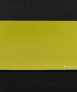 Alternative view of Madlions професионален геймърски пад за мишка Gaming Mousepad ZEUS - Matcha Green, 490 x 420 mm