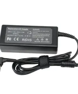 Alternative view of Makki зарядно за лаптоп заместител Laptop Adapter ACER 19V 2.37A 45W 3.0x1.0mm - MAKKI-NA-AC-70